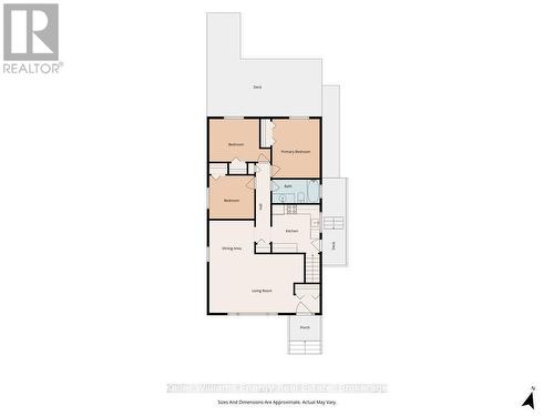 Floor Plan - 30 Dominion Drive, Kawartha Lakes (Lindsay), ON 