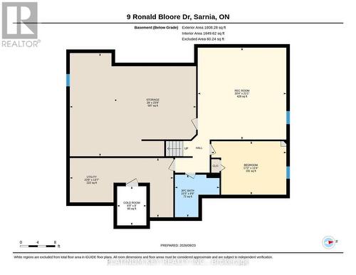 9 Ronald Bloore Drive, Sarnia, ON 