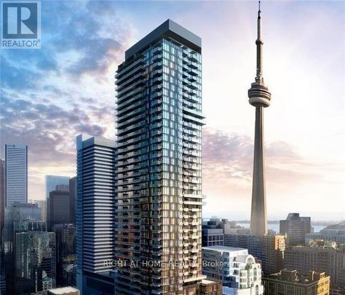 3505 - 87 PETER STREET , Toronto, Ontario M5V 2G4