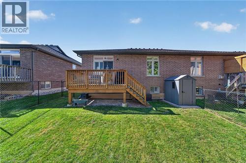 10 Macneil Court, Hagersville, ON 