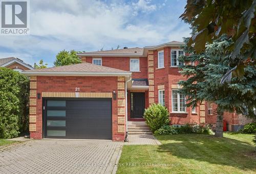 21 CROMPTON DRIVE , Barrie (Little Lake), Ontario L4M 6N1 3