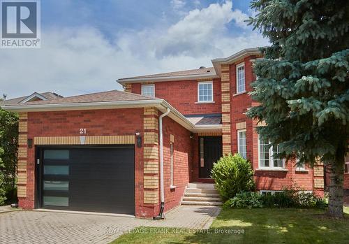 21 CROMPTON DRIVE , Barrie (Little Lake), Ontario L4M 6N1 4