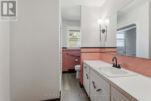 Main bathroom - 12 Glenhurst Circle, St. Catharines (Oakdale), ON 