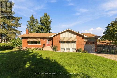 12 Glenhurst Circle, St. Catharines (Oakdale), ON 