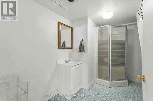 Basement Bathroom - 3 piece - 12 Glenhurst Circle, St. Catharines (Oakdale), ON 