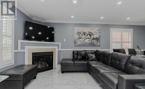 86 Buick Boulevard, Brampton, ON 