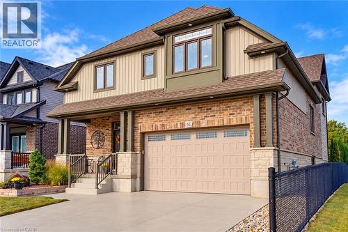 51 Netherwood Road, Kitchener, ON 