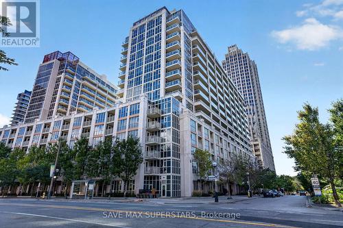 714 - 35 Bastion Street, Toronto, ON 