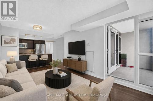 714 - 35 Bastion Street, Toronto, ON 