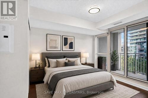 714 - 35 Bastion Street, Toronto, ON 