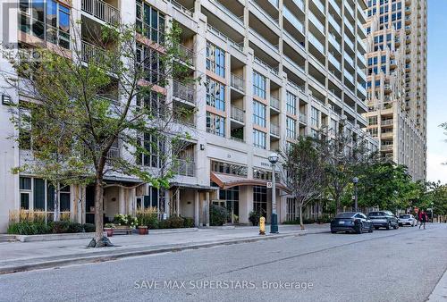 714 - 35 Bastion Street, Toronto, ON 