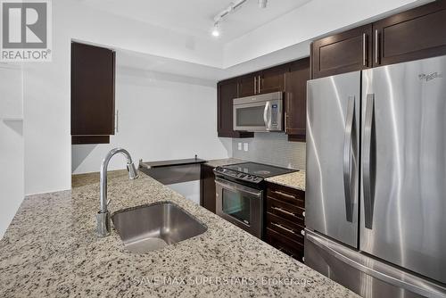 714 - 35 Bastion Street, Toronto, ON 