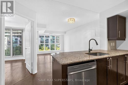 714 - 35 Bastion Street, Toronto, ON 