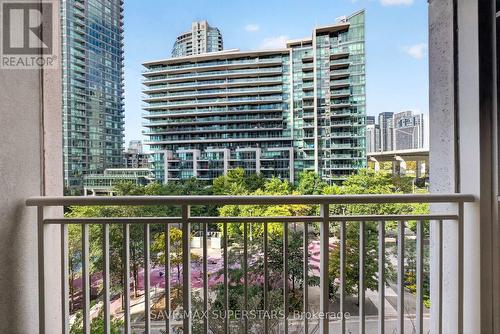 714 - 35 Bastion Street, Toronto, ON 