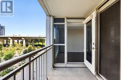 714 - 35 Bastion Street, Toronto, ON 