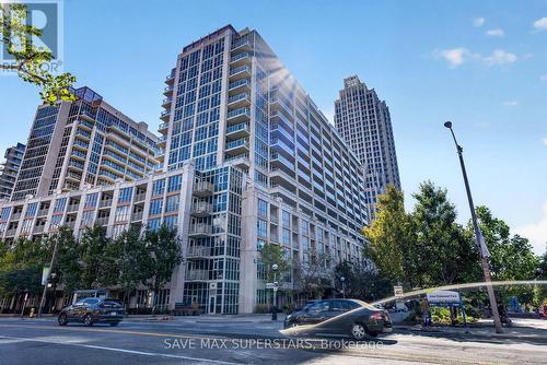 714 - 35 Bastion Street, Toronto, ON 