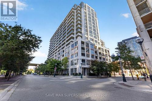714 - 35 Bastion Street, Toronto, ON 
