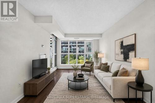 714 - 35 Bastion Street, Toronto, ON 