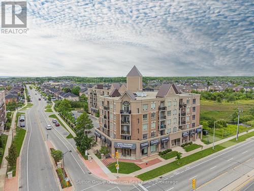 420 - 5327 UPPER MIDDLE ROAD , Burlington (Orchard), Ontario L7L 0E9 2