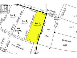 LOT 1 8643 ST LAWRENCE AVENUE Prince George, BC V2N 0H3