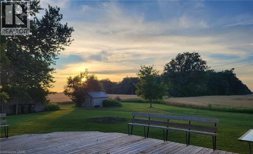 1057 Concession 4 Road, Fisherville, ON 