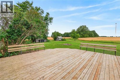 1057 Concession 4 Road, Fisherville, ON 