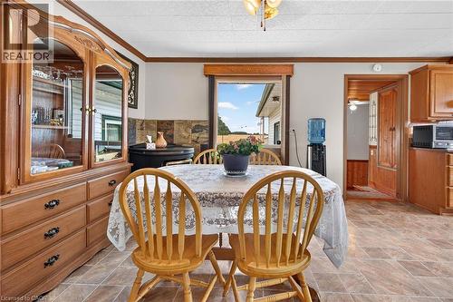 1057 Concession 4 Road, Fisherville, ON 