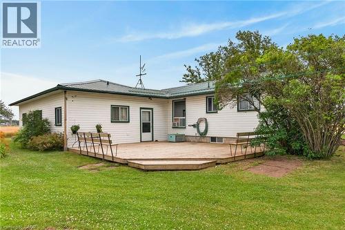 1057 Concession 4 Road, Fisherville, ON 
