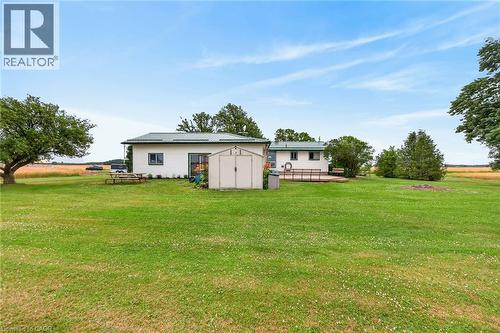 1057 Concession 4 Road, Fisherville, ON 