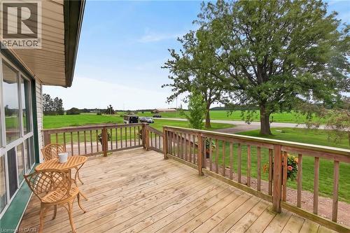 1057 Concession 4 Road, Fisherville, ON 