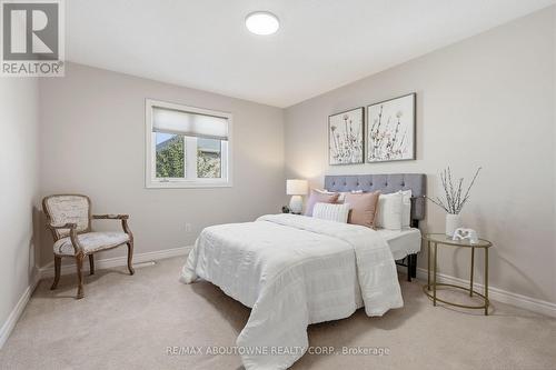 Bedroom 4 - 2381 Grand Oak Trail, Oakville, ON 
