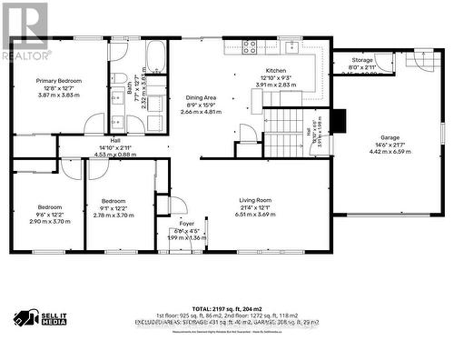 510 Stevens Street, Hawkesbury, ON 