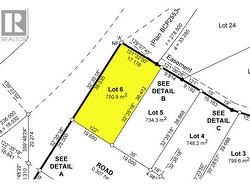 LOT 6 8703 ST LAWRENCE AVENUE Prince George, BC V2N 0H3
