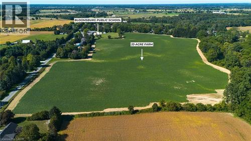 33-acre farm parcel - 264 Old Highway 24, Waterford, ON 