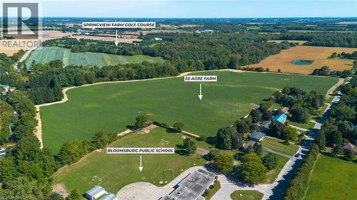 33-acre farm parcel - 264 Old Highway 24, Waterford, ON 