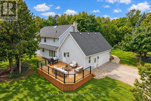 Photo has been virtually staged - 131 Cooks Mill Road, Puslinch, ON 
