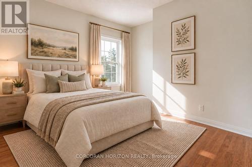Spacious 2nd bedroom - Ph3 - 35 Hunt Avenue, Richmond Hill, ON 