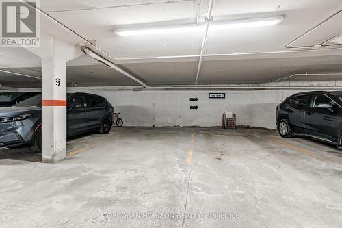 One indoor parking spot - Ph3 - 35 Hunt Avenue, Richmond Hill, ON 