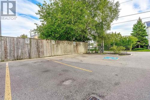 One outdoor VIP spot right by the front door - Ph3 - 35 Hunt Avenue, Richmond Hill, ON 
