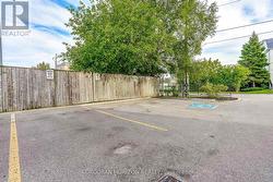 One outdoor VIP spot right by the front door - 