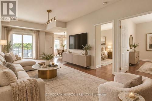 Split layout with Primary bedroom on opposite side - Ph3 - 35 Hunt Avenue, Richmond Hill, ON 