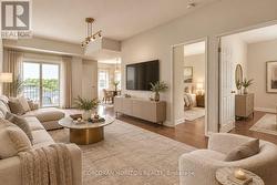 Split layout with Primary bedroom on opposite side - 