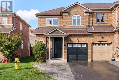 163 Wildberry Crescent, Vaughan, ON 