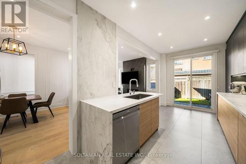 163 Wildberry Crescent, Vaughan, ON 