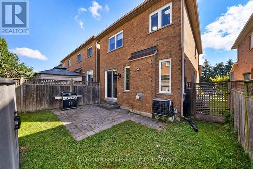 163 Wildberry Crescent, Vaughan, ON 