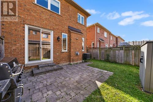 163 Wildberry Crescent, Vaughan, ON 