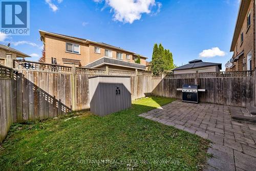 163 Wildberry Crescent, Vaughan, ON 