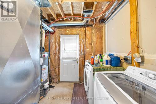 Walkout Entrance - 39 Decker Hollow Circle, Brampton, ON 