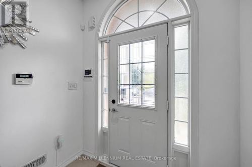Main Entrance - 39 Decker Hollow Circle, Brampton, ON 