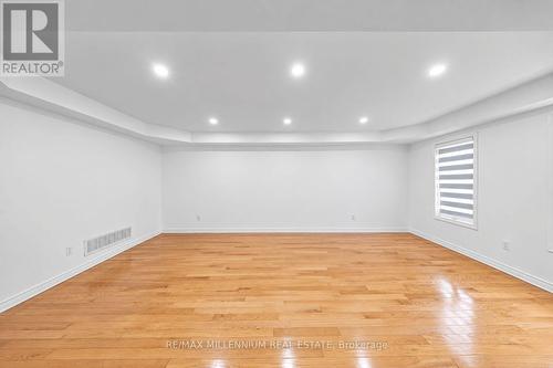Open Concept Living and Dining - 39 Decker Hollow Circle, Brampton, ON 